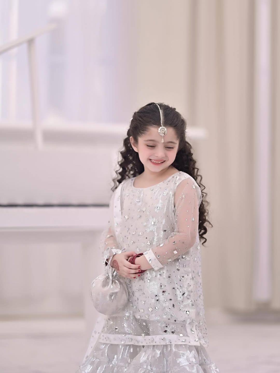 Moonlight Fairy Sharara Set