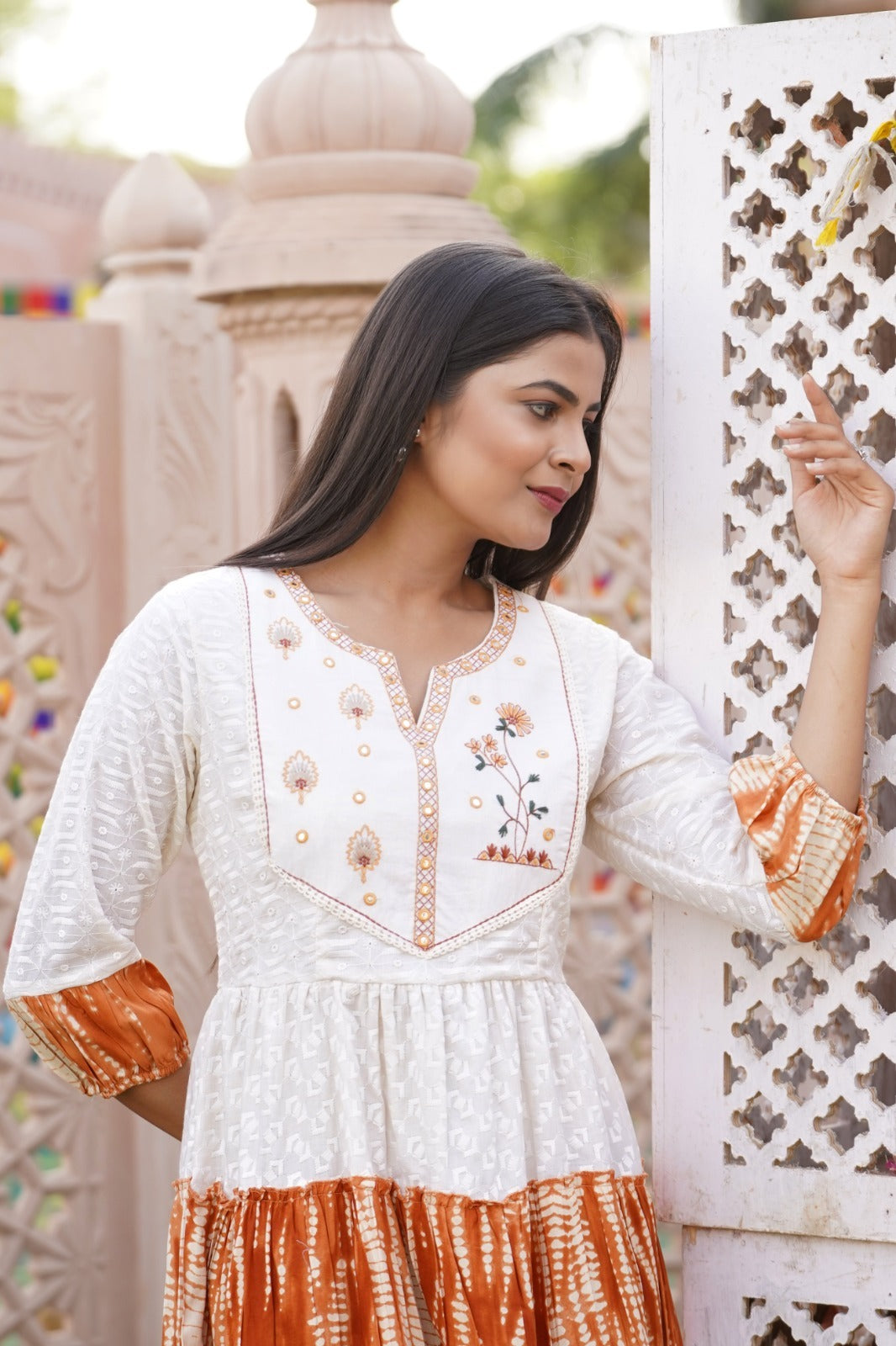 Pure Elegance Cotton Set