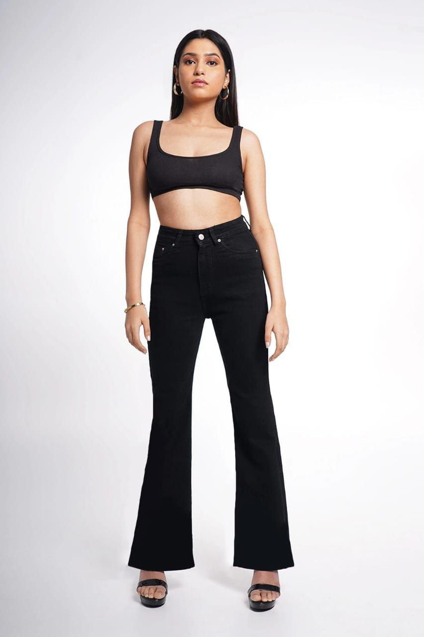 Modern Curve Bootcut Denim