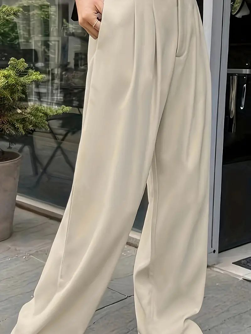 Korean Curve Straight Jeans