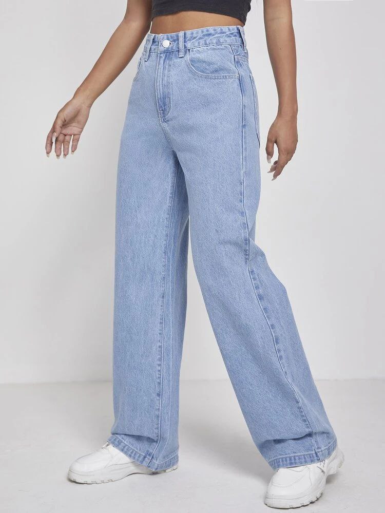 FlowEase Wide-Leg Pants