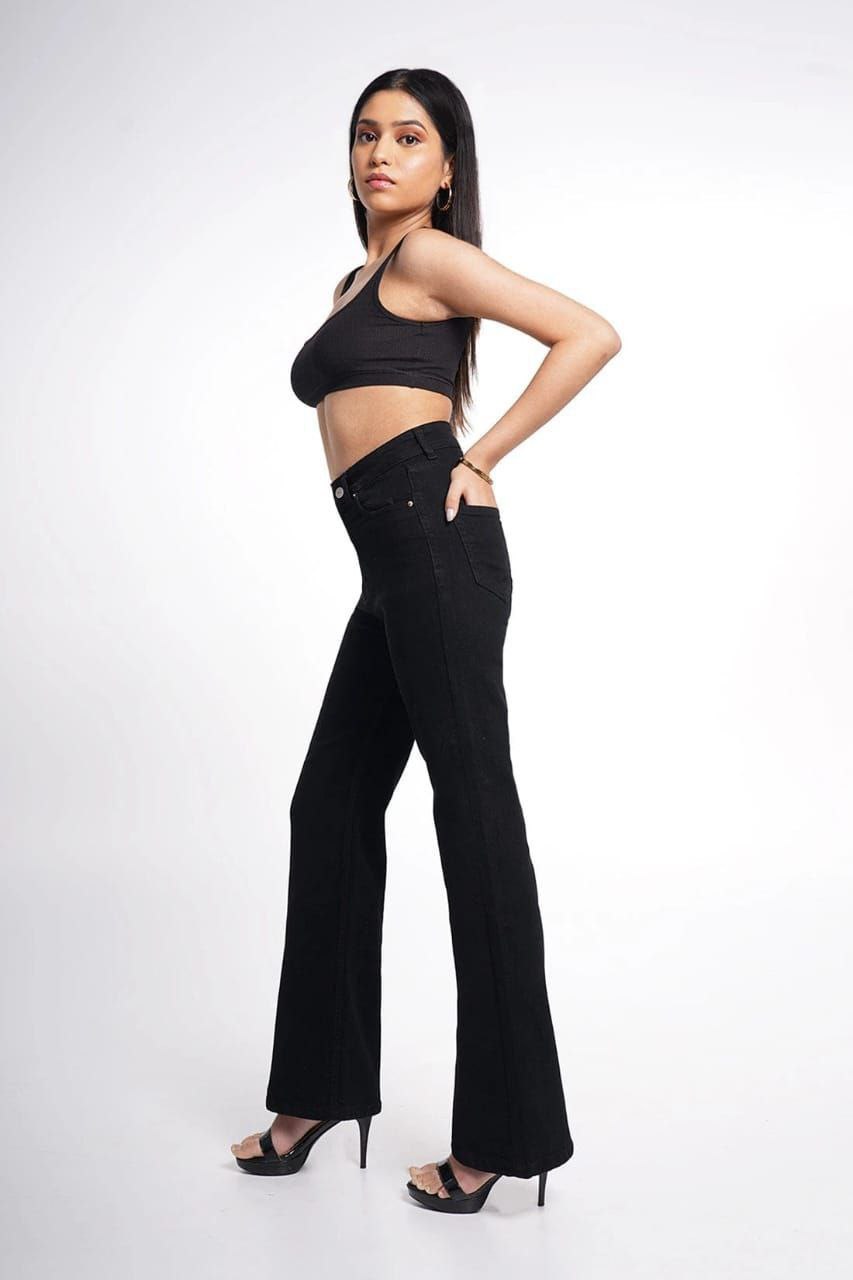 Modern Curve Bootcut Denim