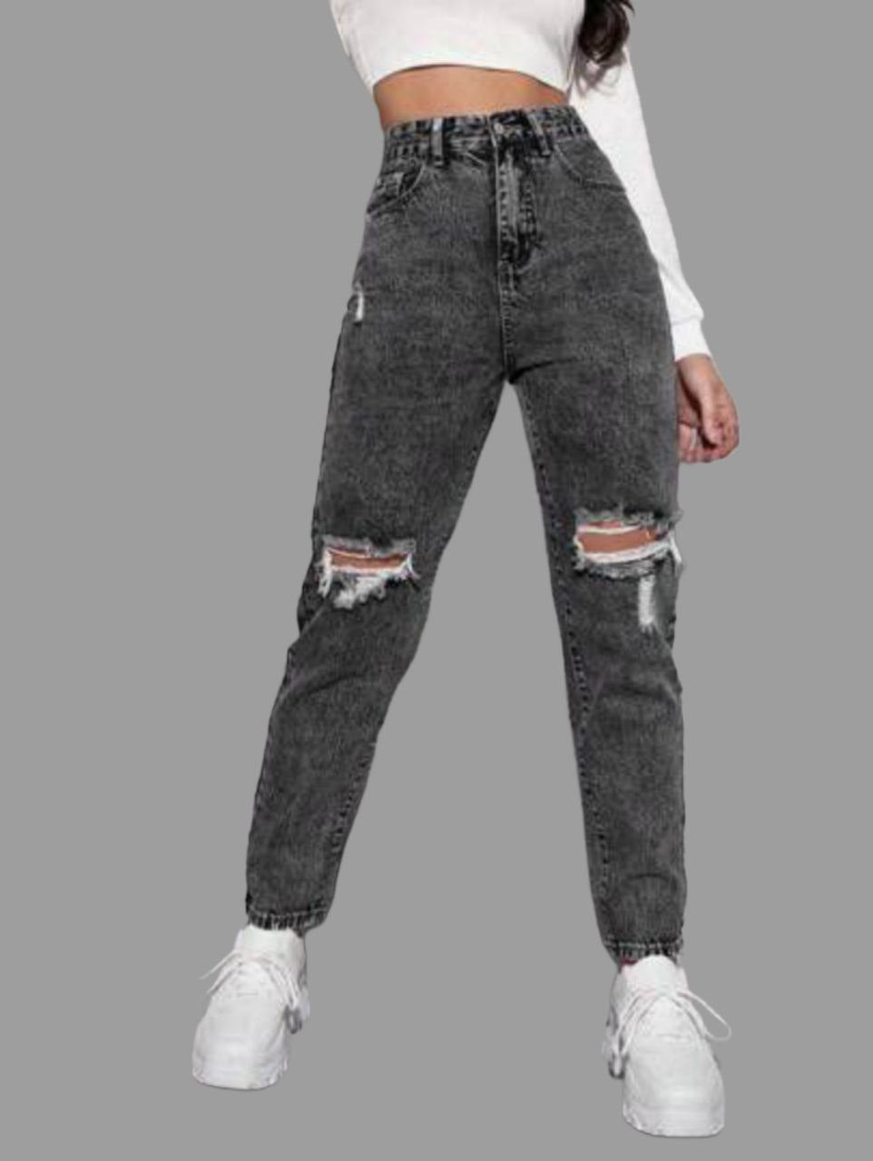 Wild Vibes Boyfriend Jeans