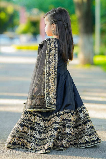 Ziyana Black Gold Grace