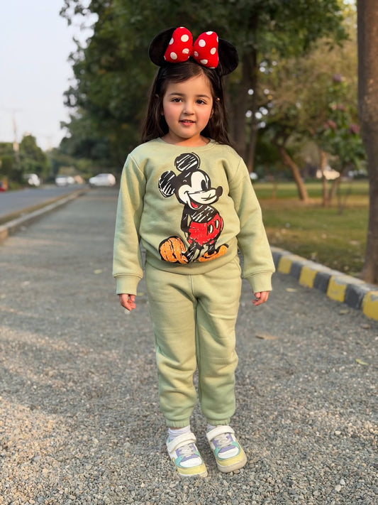 Tiny Trail Playwear Co-Ord Set