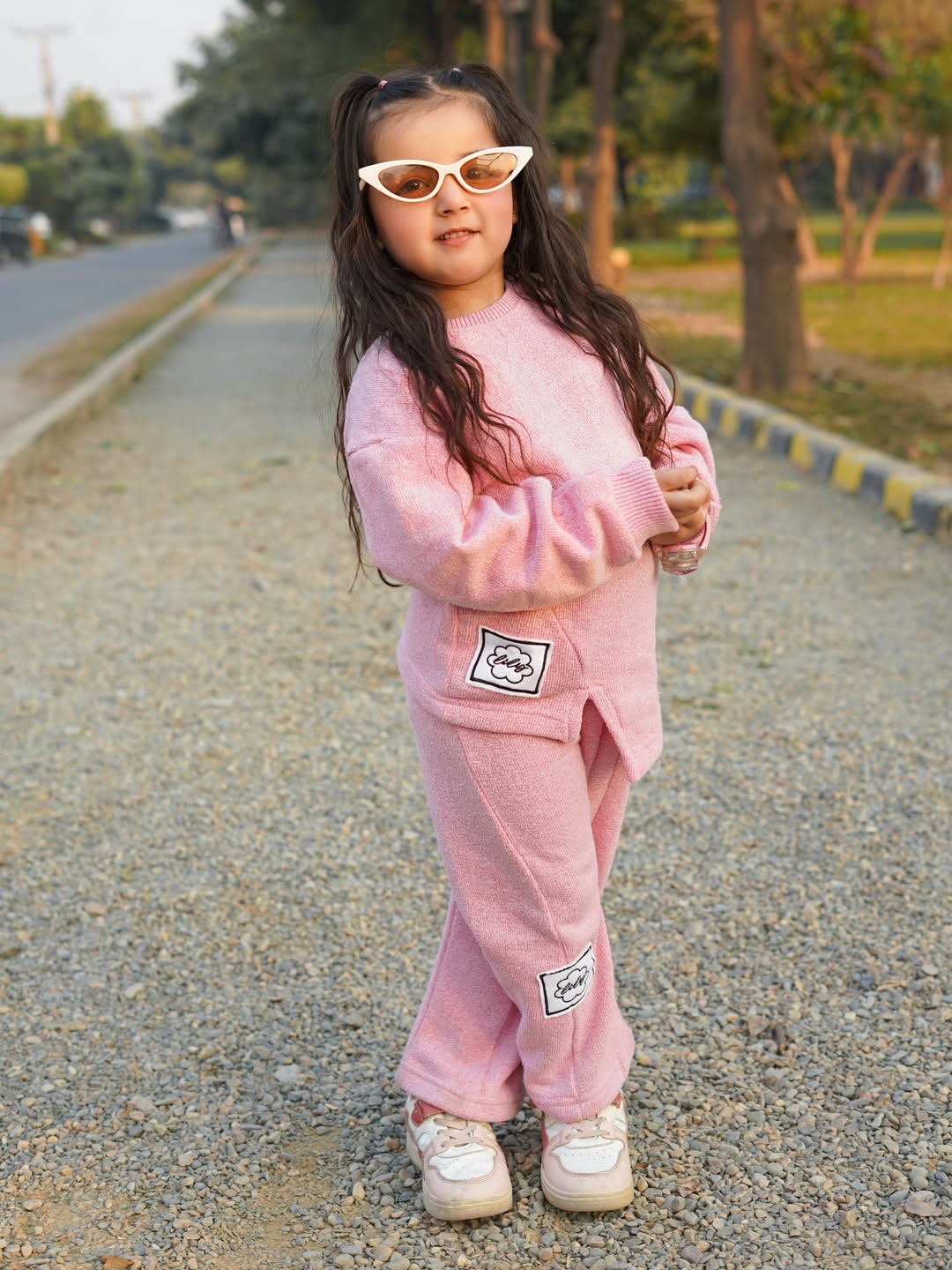 Bubble Pop Cozy Co-Ord Set