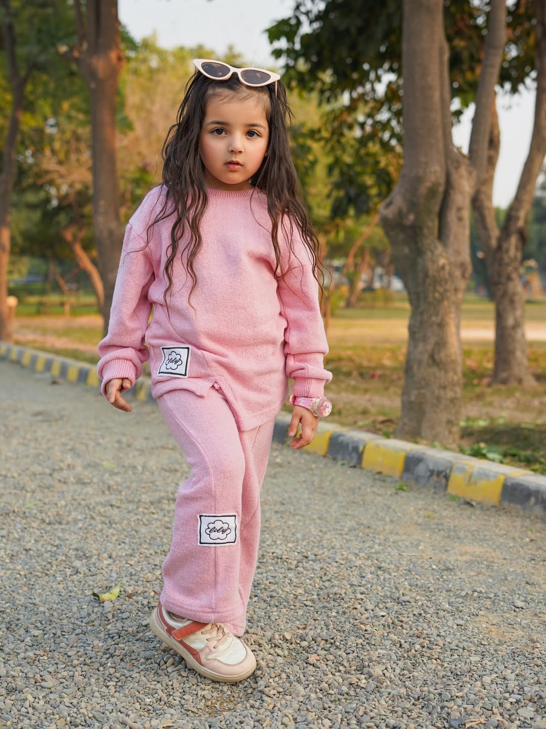 Bubble Pop Cozy Co-Ord Set