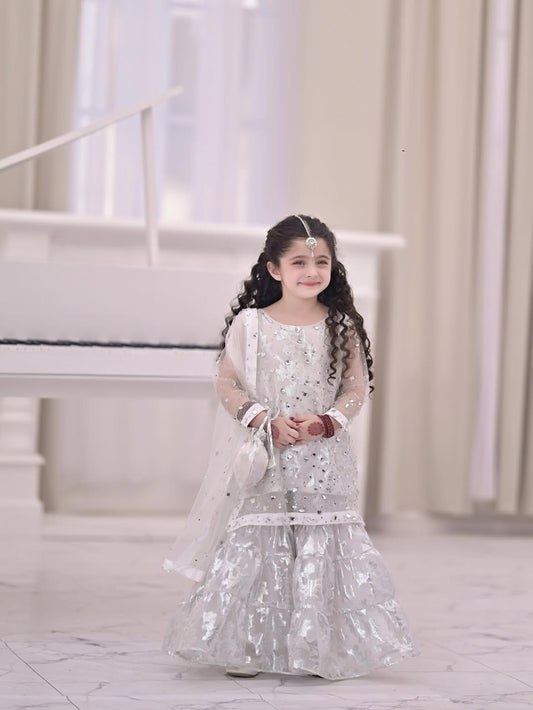 Moonlight Fairy Sharara Set