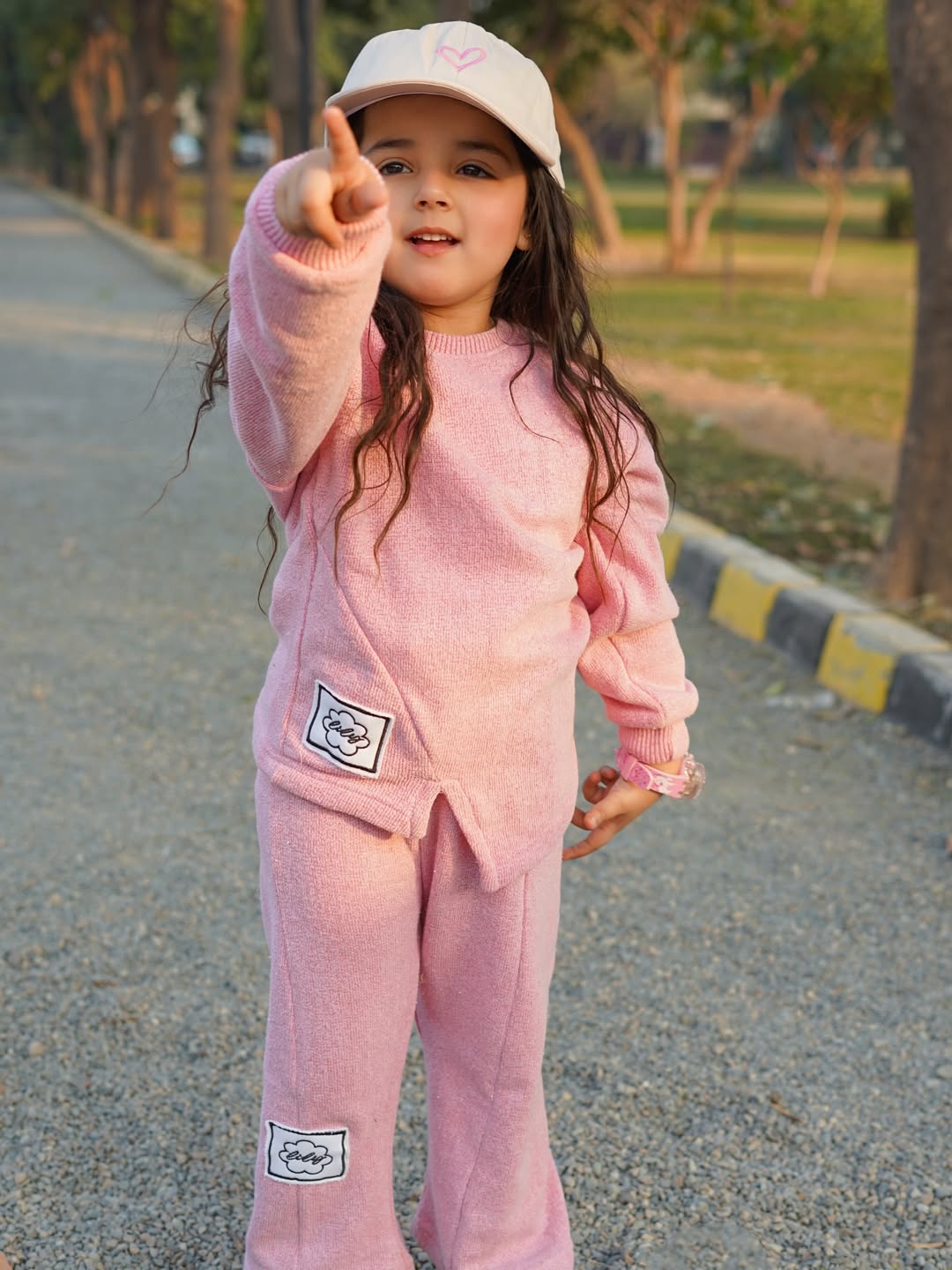 Bubble Pop Cozy Co-Ord Set