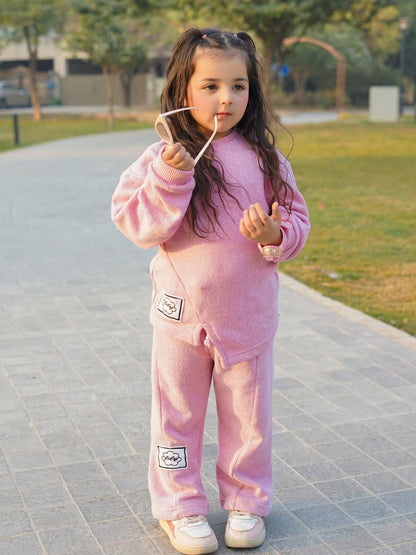 Bubble Pop Cozy Co-Ord Set