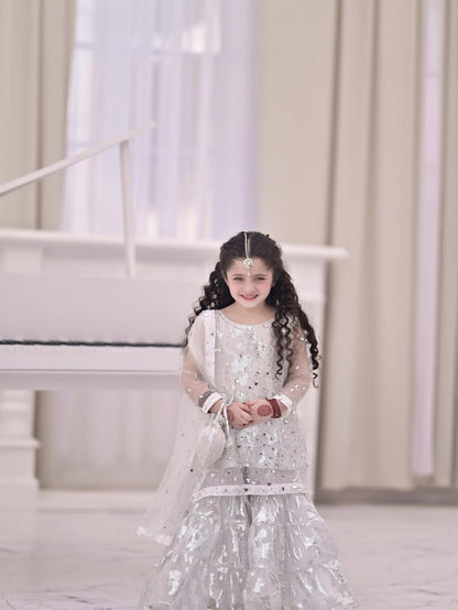 Moonlight Fairy Sharara Set