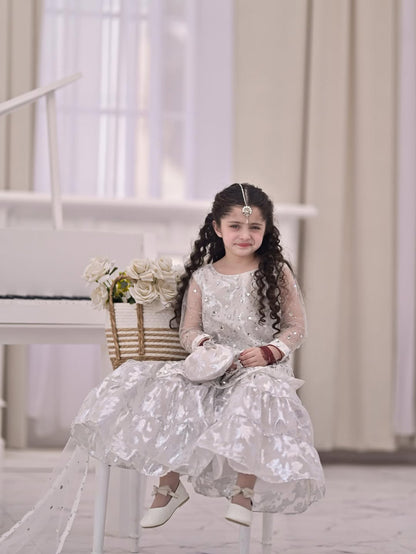 Moonlight Fairy Sharara Set