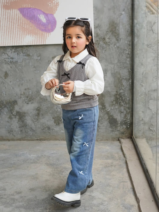 Little Ivy Classic Charm Co-Ord Set