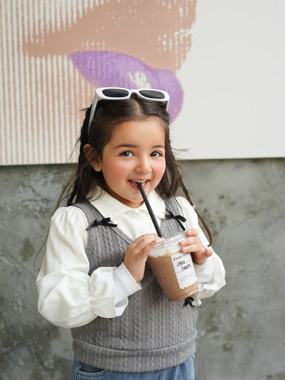 Little Ivy Classic Charm Co-Ord Set