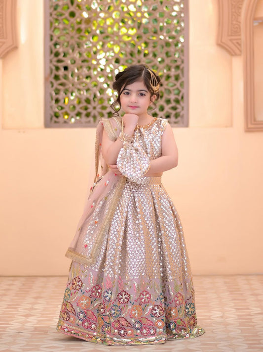 Aafreen Princess Festive Lehenga Set
