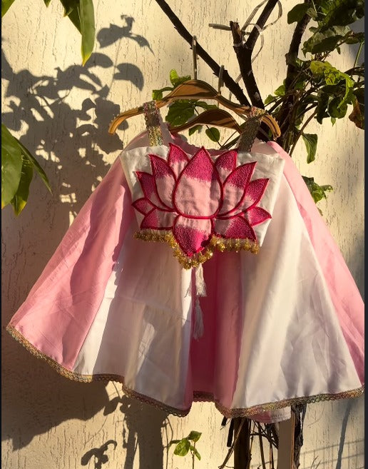 Aarika Lotus Charm Lehenga Set