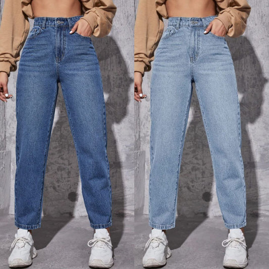 Super Trending Mom Fit Jeans