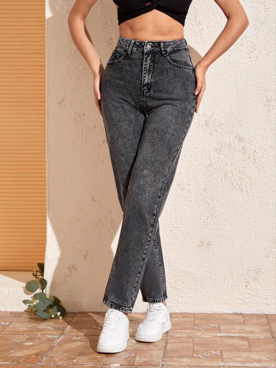 Classic Comfort  Modern Mom Fit Jeans