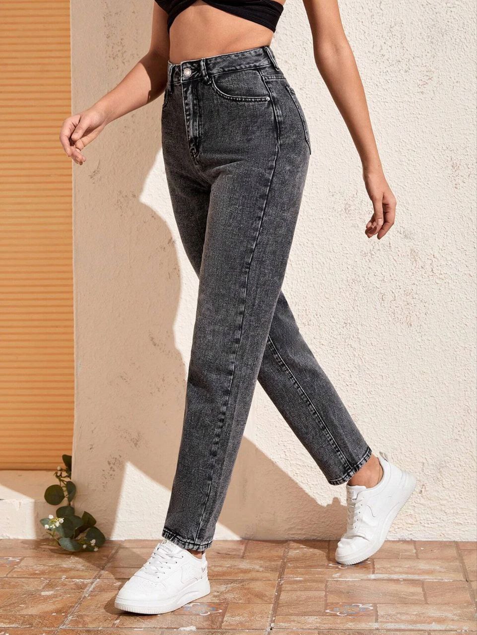 Classic Comfort  Modern Mom Fit Jeans
