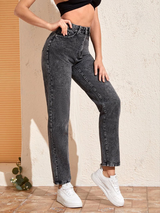 Classic Comfort  Modern Mom Fit Jeans