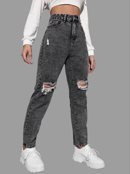 Wild Vibes Boyfriend Jeans