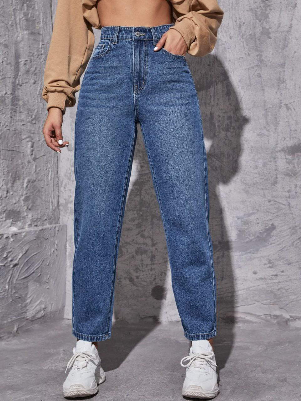 Super Trending Mom Fit Jeans